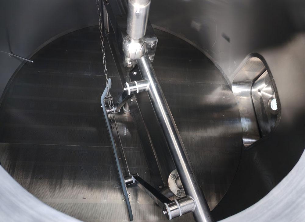 cold coffee brewing system, TIANTAI brewing equipment, cold coffee brewing